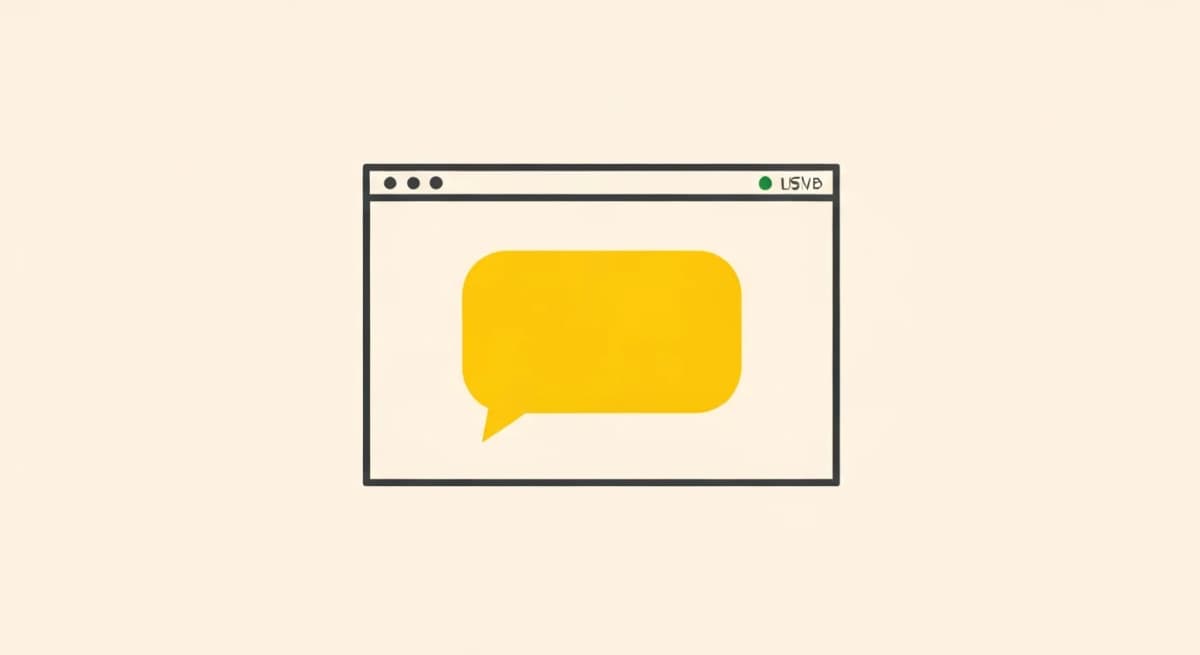 InstantReply for Claude Desktop integration illustration