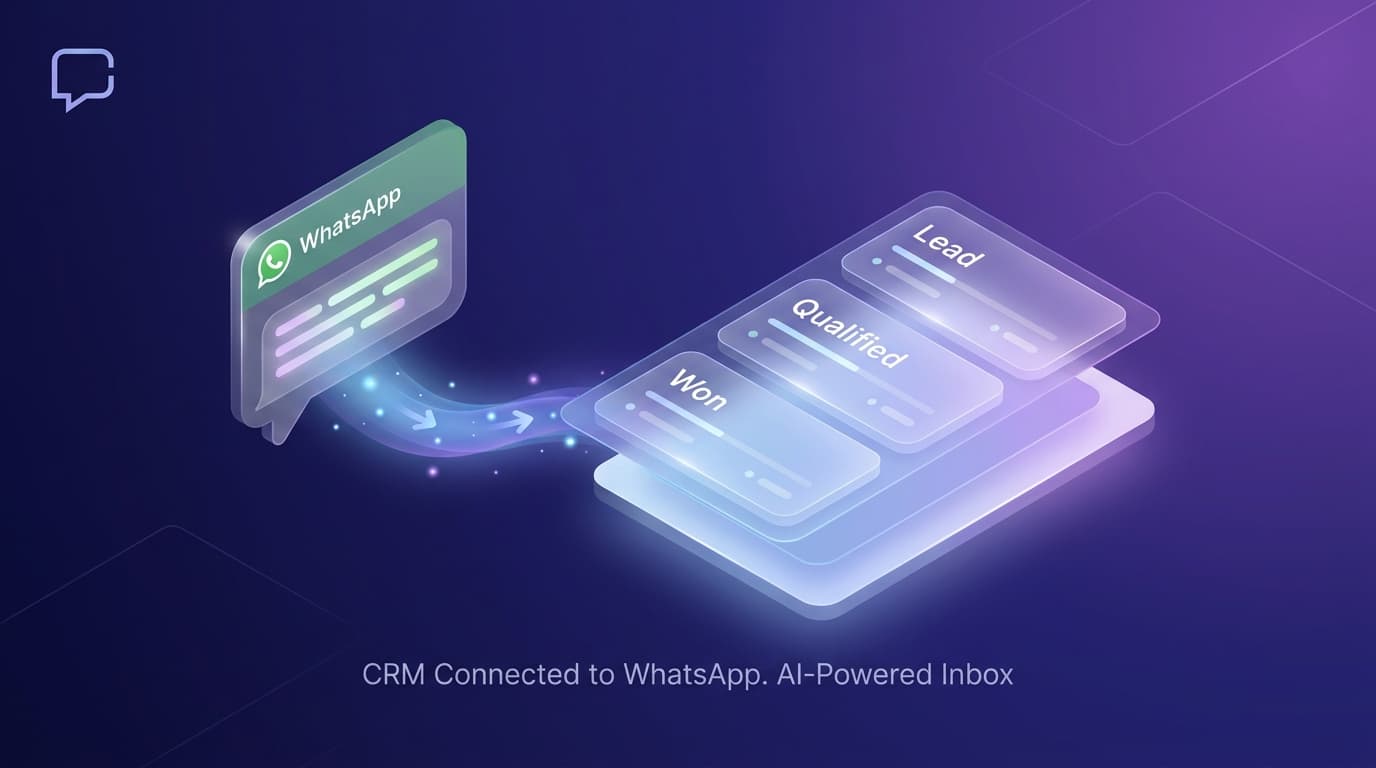 Best CRM for WhatsApp in 2026: How to Connect WhatsApp to Your Pipeline