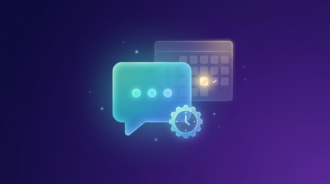 How to Schedule Messages on WhatsApp in 2026 (Every Method That Works)