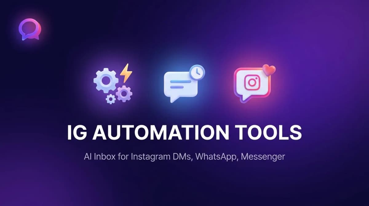 Best Instagram DM Automation Tools: 2026 Review