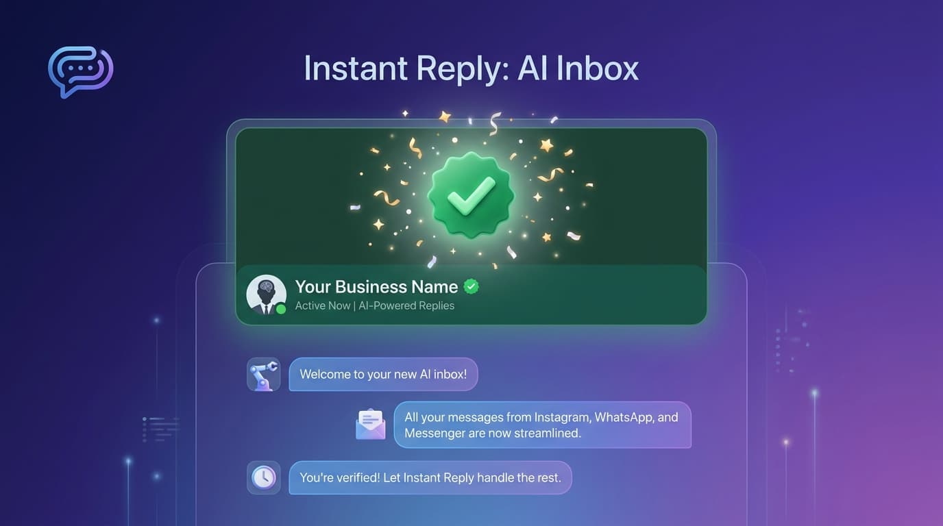How to Get the WhatsApp Green Tick in 2026 (Verified Business Badge)