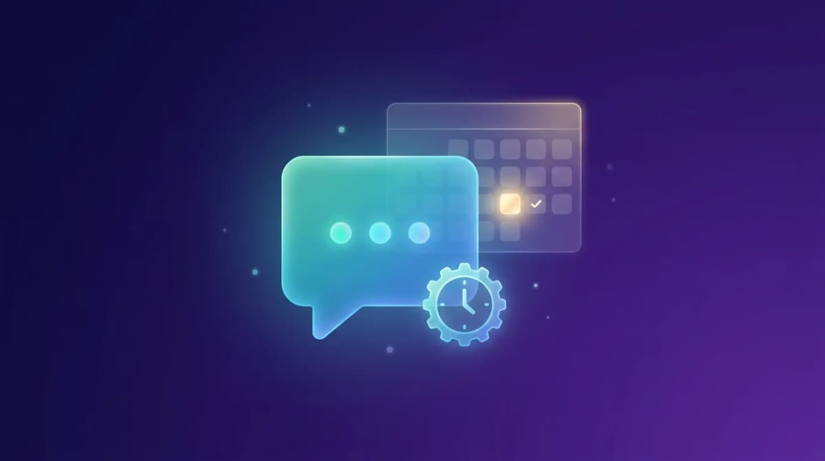 How to Schedule Messages on WhatsApp in 2026 (Every Method That Works)