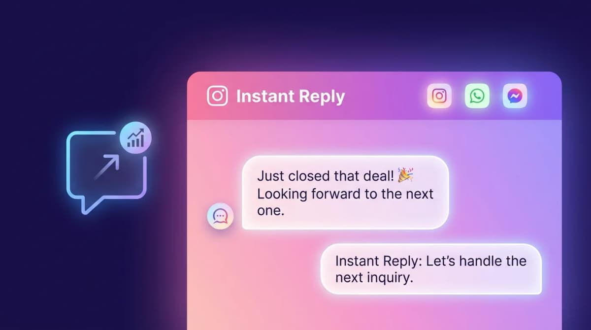 Instagram DM Sales Scripts: How to Handle Objections Without Sounding Pushy (2026)