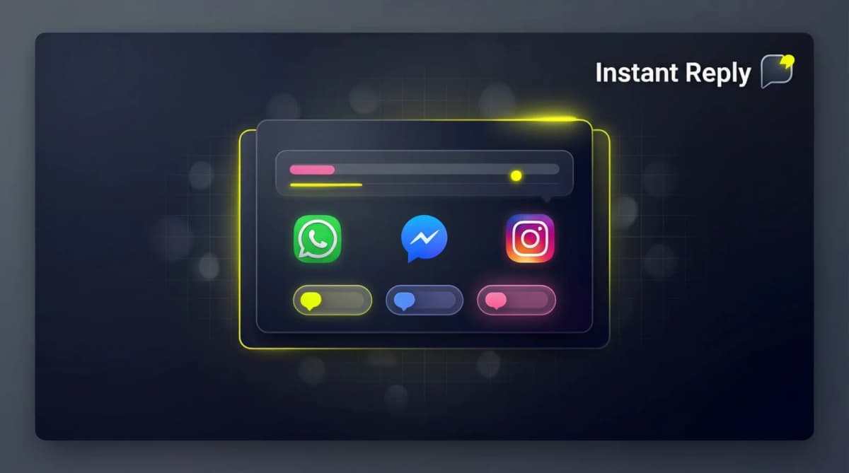 Instagram Quick Reply Examples (2026): 30 DM Templates for Every Situation
