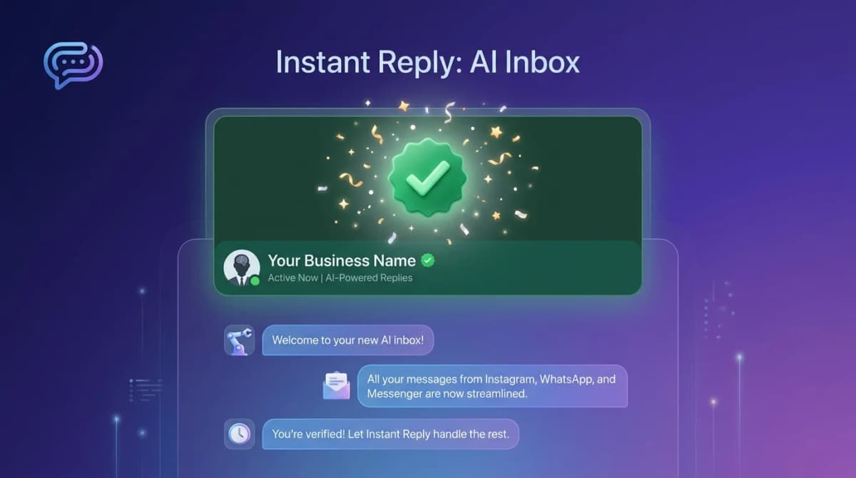 How to Get the WhatsApp Green Tick in 2026 (Verified Business Badge)