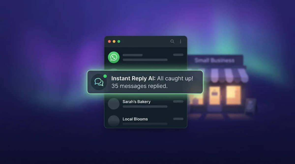 WhatsApp Inbox for Small Business: Setup Guide (2026)