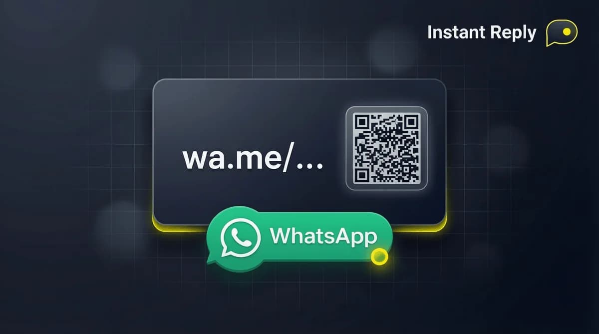 WhatsApp Link Generator: Create wa.me Links Instantly (2026)