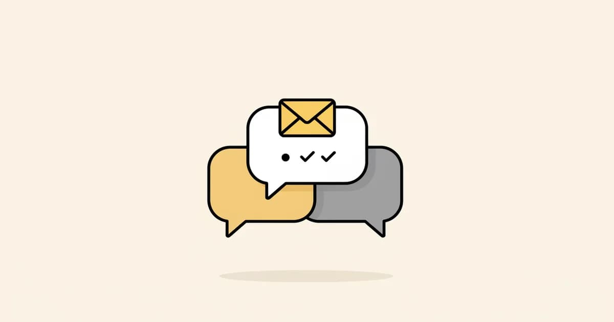 Facebook Messenger Welcome Message Examples: 25 to Copy