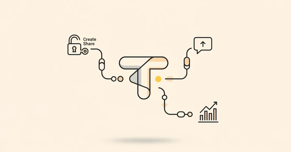 Telegram Link Guide 2026: How to Create, Share, and Track Every t.me Link Type