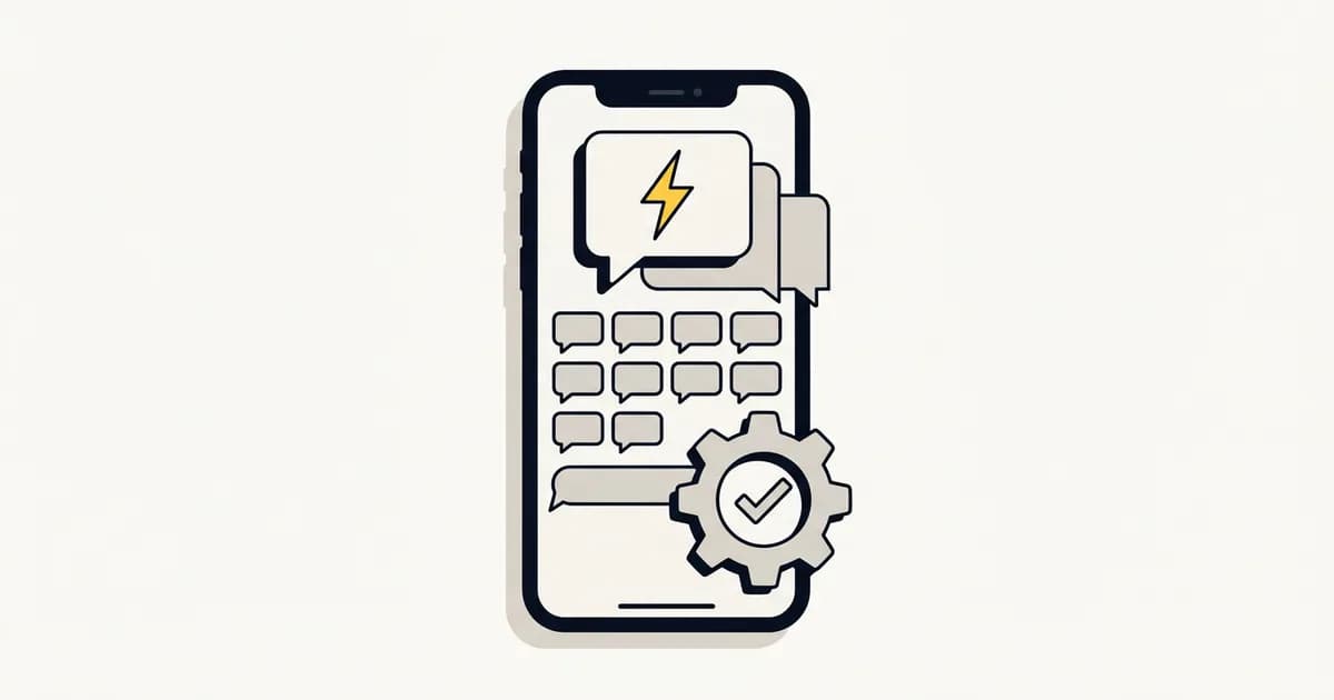 WhatsApp Autoresponder: Setup Guide + 12 Templates for 2026