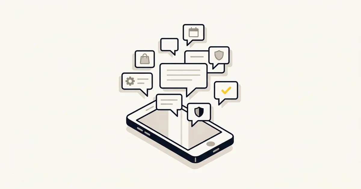 30 WhatsApp Broadcast Message Examples by Industry (2026)