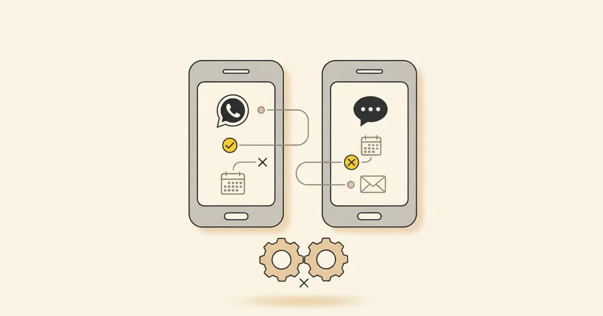 WhatsApp Coexistence: What Actually Syncs and What Doesn't