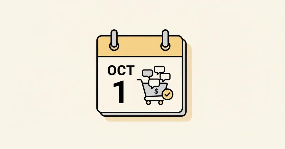 Meta's October 1, 2026 WhatsApp Pricing Change: What Is Now Billable